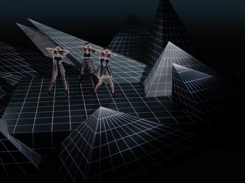 Polygon Wave (MV) (Single)