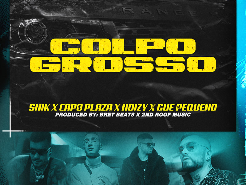 Colpo Grosso (Single)