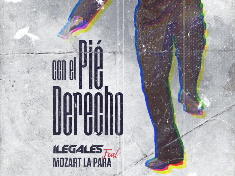 Con el Píe Derecho (Single)