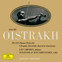 Chopin / Dvorák / Ravel / Smetana: Piano Trios