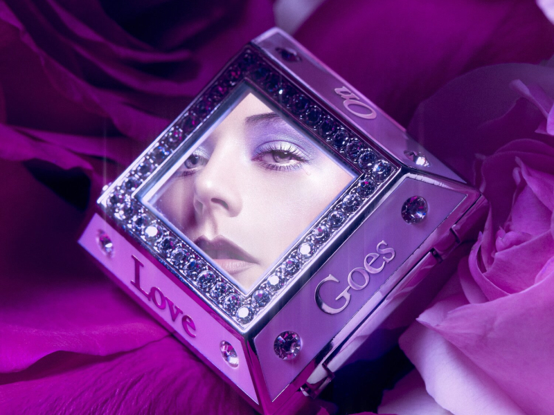 Love Goes On (Single)