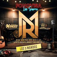 Los 3 Mandos (Live Sessions) (Single)