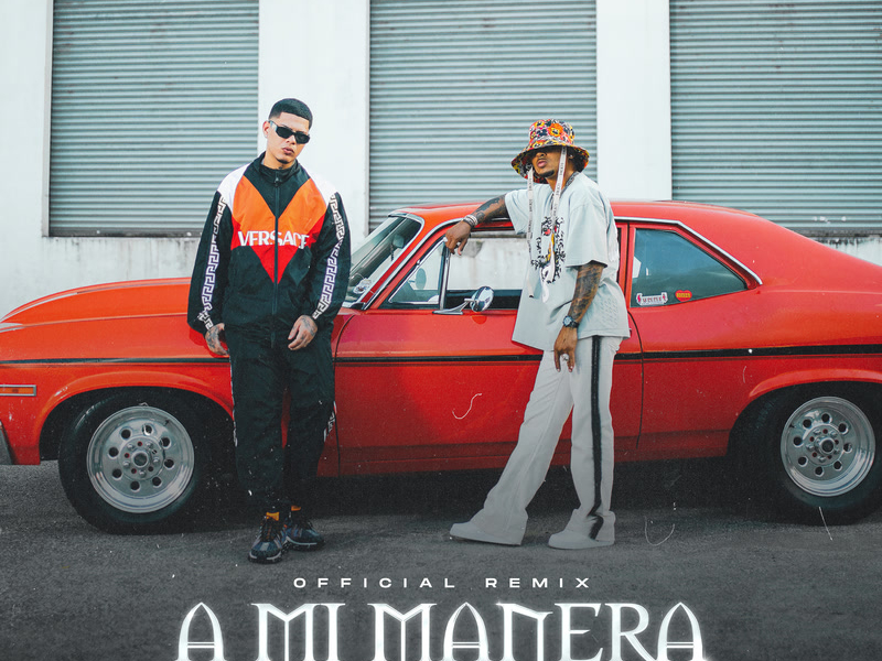A Mi Manera (Remix) (Single)