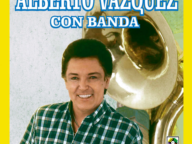 Alberto Vázquez Con Banda