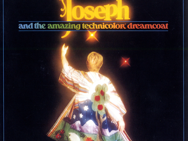 Joseph And The Amazing Technicolor Dream Coat