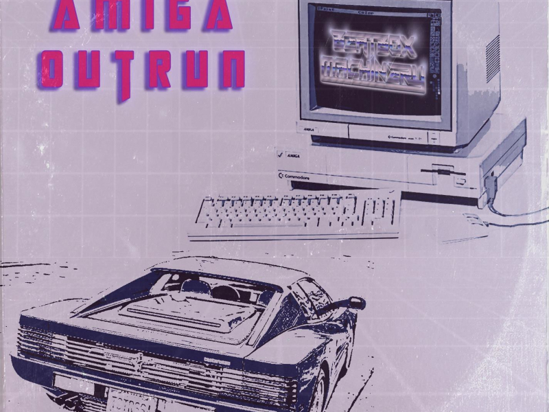 Amiga Outrun (Single)