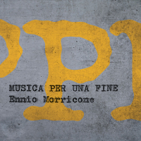 Musica per una fine - per coro a quattro voci miste, orchestra e nastro con la registrazione di un testo di P.P. Pasolini letto dal poeta (EP)