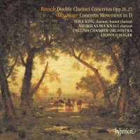 Süssmayr & Tausch: Clarinet Concertos