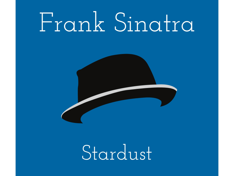 Stardust (Billboard Hot 100 - No 92) (Single)
