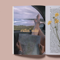 Ridin' Solo (Single)