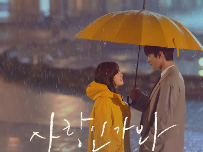 Love, Maybe (A Business Proposal OST Special Track) (EP)