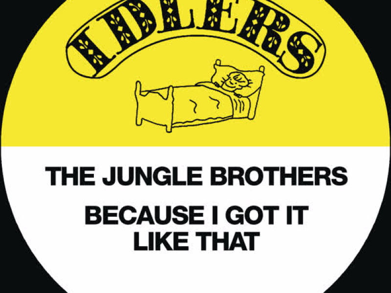 Because I Got It Like That