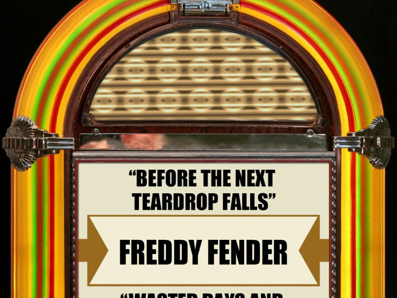 Before The Next Teardrop Falls / Wasted Days And Wasted Nights (EP)