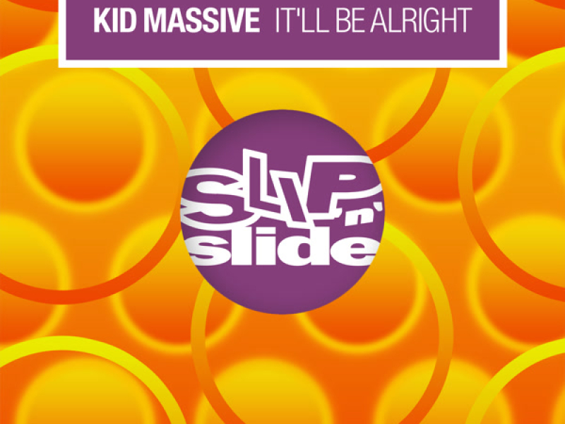 It'll Be Alright (Single)