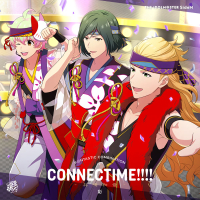 THE IDOLM@STER SideM F@NTASTIC COMBINATION: CONNECTIME!!!! -Kyomei Waon- Sai (EP)