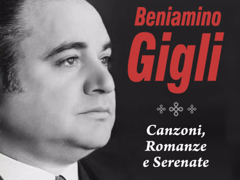 Canzoni, romanze e serenate