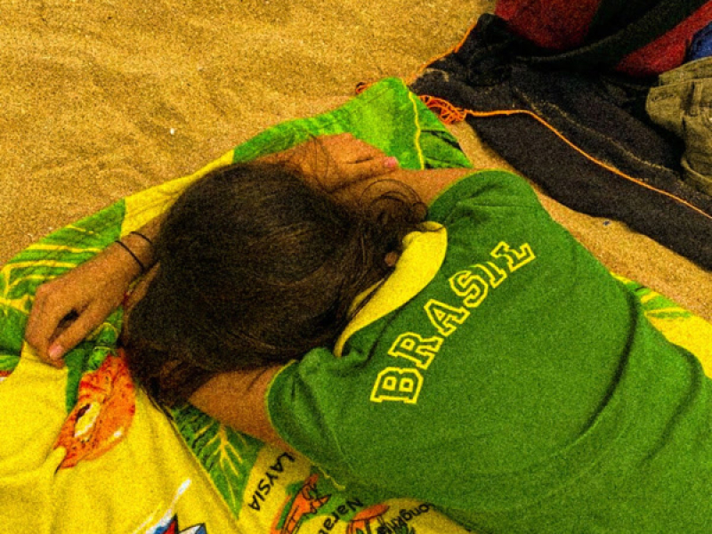 Ritmo Brasil (Single)