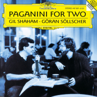 Paganini For Two