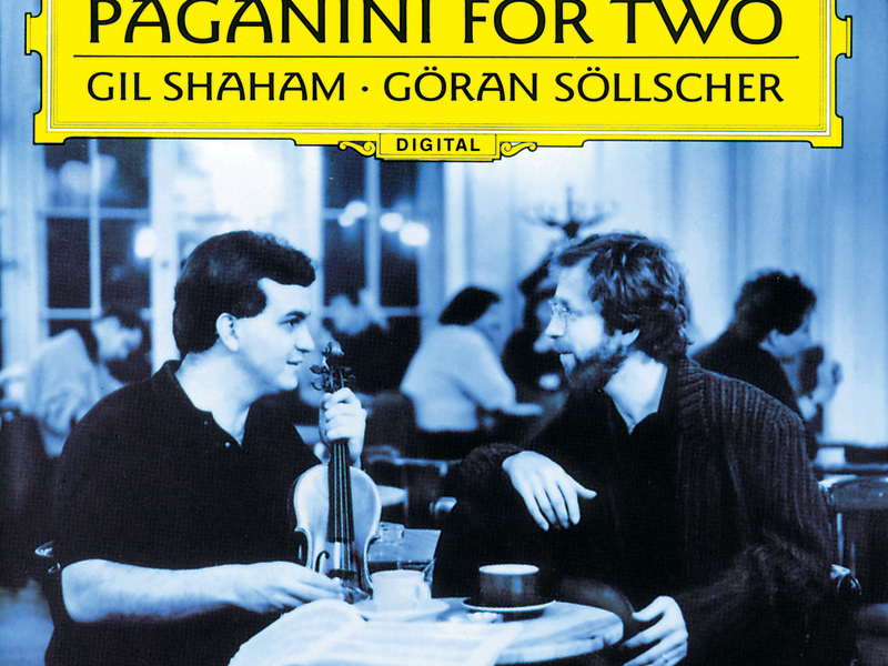 Paganini For Two