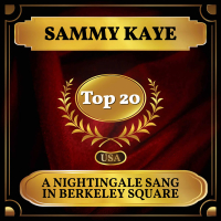 A Nightingale Sang In Berkeley Square (Billboard Hot 100 - No 19) (Single)