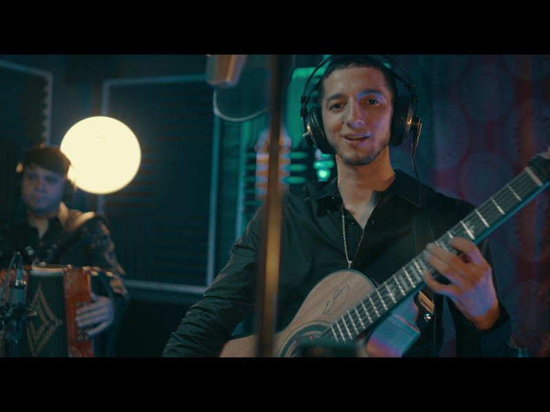 Misíon Cumplida (En Vivo) (Single)