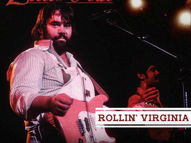Rollin' Virginia (Live 1978) (Single)