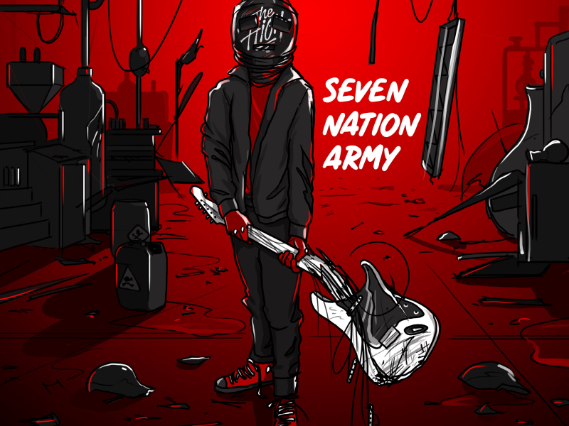 Seven Nation Army (Single)