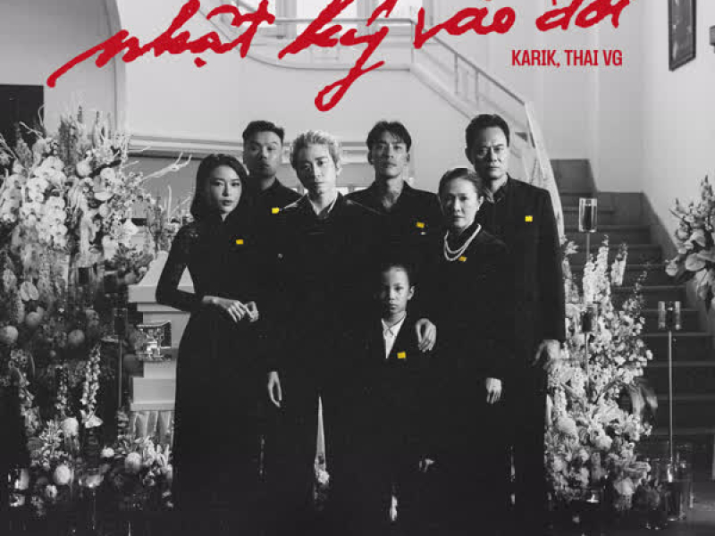 Nhật Ký Vào Đời (Single)