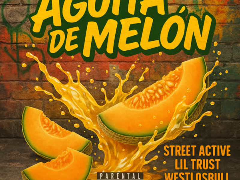 Aguita De Melon (Single)