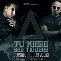 TU KIERE SER TIGUERE (Single)