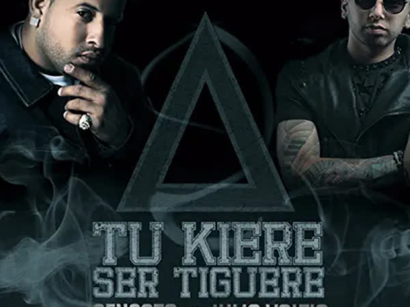 TU KIERE SER TIGUERE (Single)