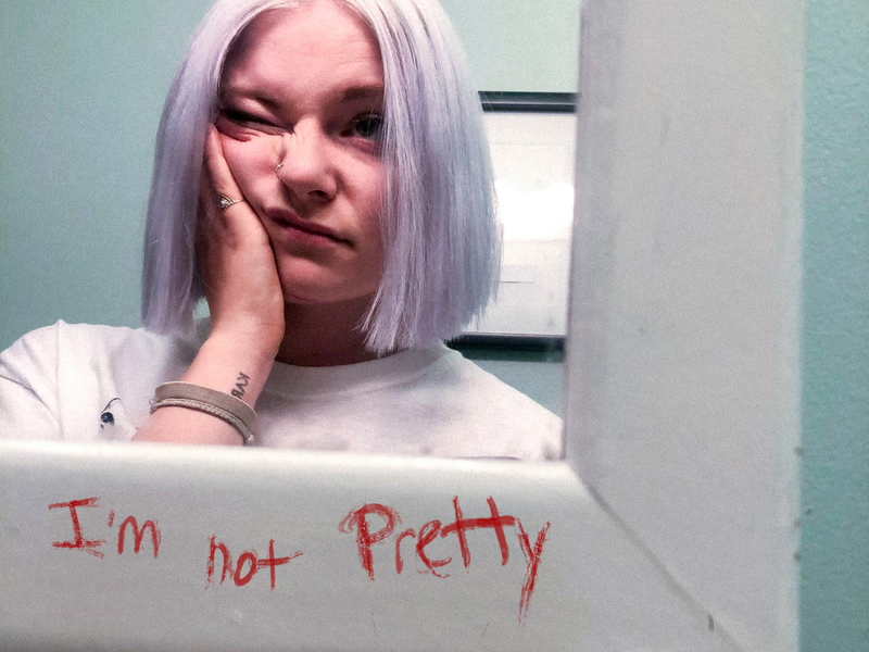 I'm not Pretty (Single)