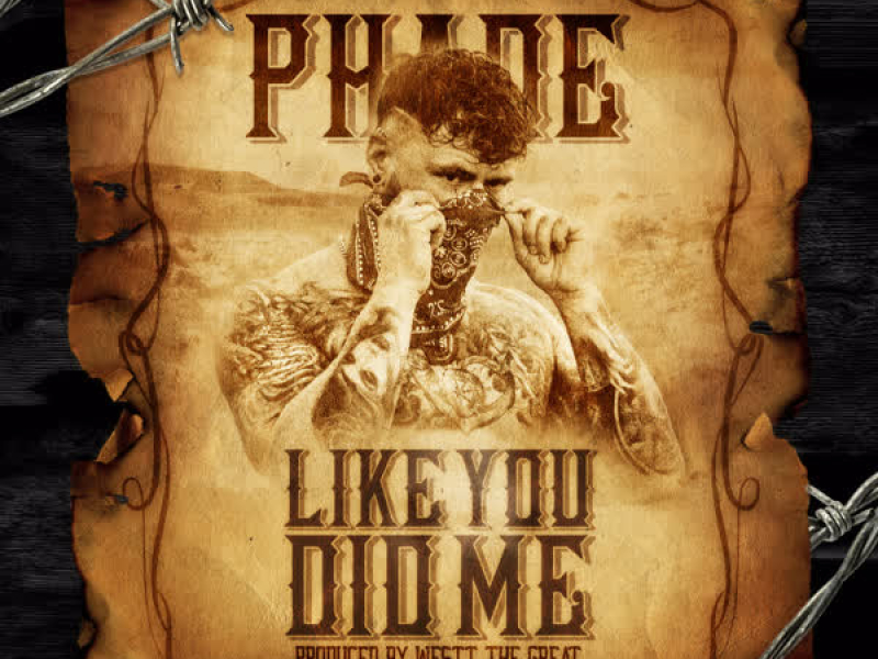 Like You Did Me (Single)