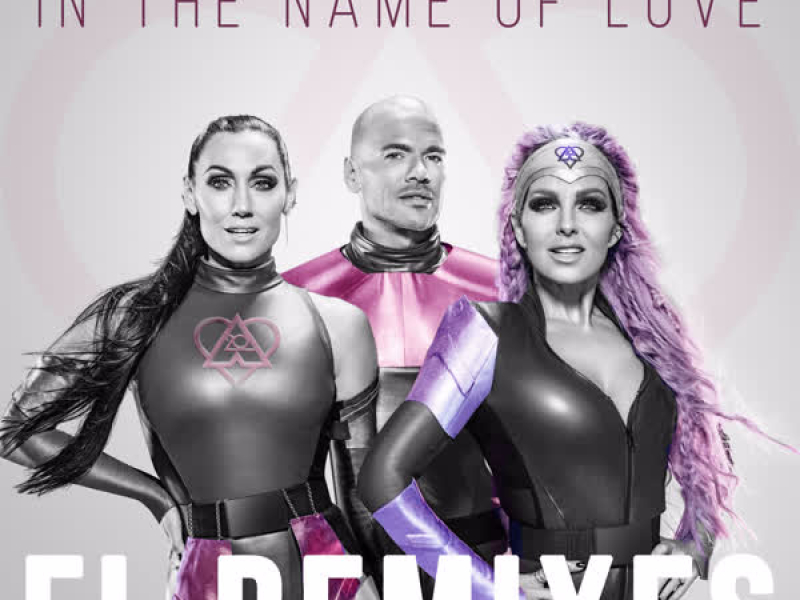 In the Name of Love (FL Remixes) (EP)