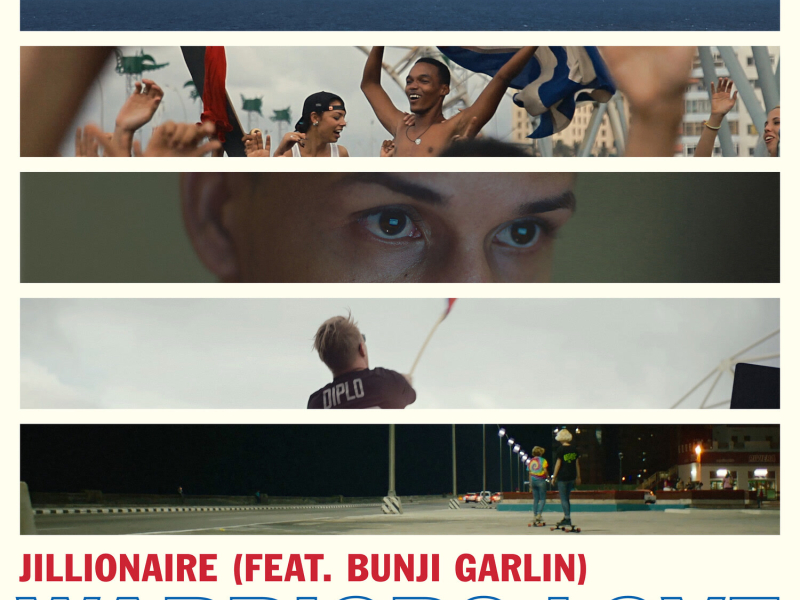 Warriors Love (Single)