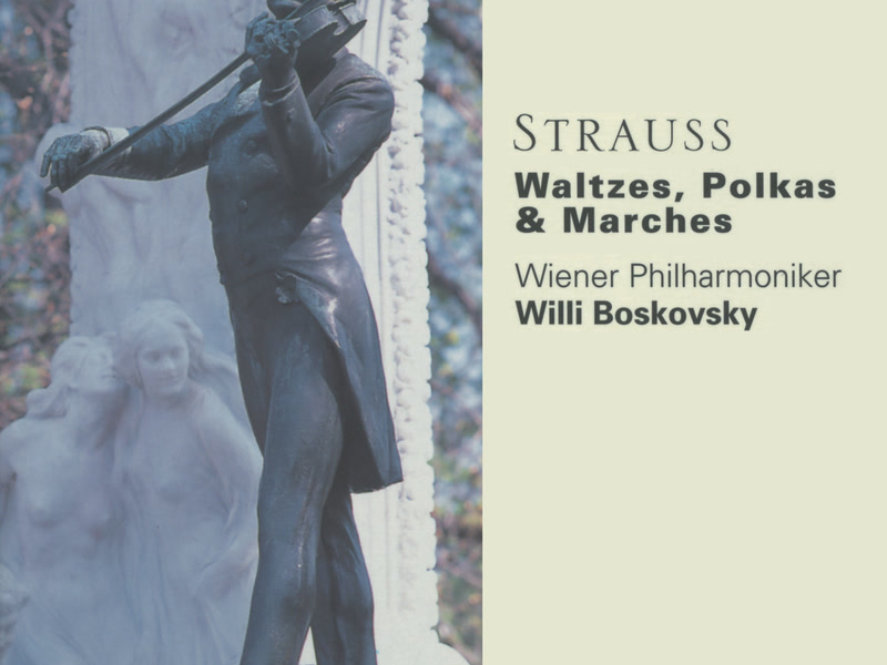 Strauss, J.II: Waltzes, Polkas & Marches