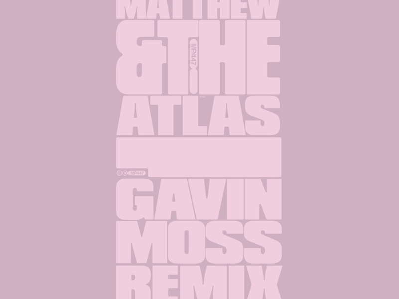 Palace (Gavin Moss Remix) (Single)