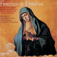 Francisco de Peñalosa: Masses