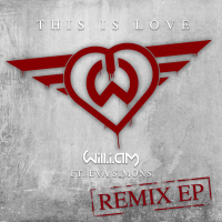 This Is Love Remix EP (Single)