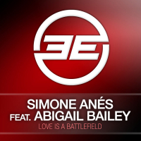 Love Is A Battlefield (Single)