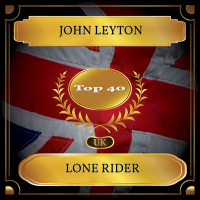 Lone Rider (UK Chart Top 40 - No. 40) (Single)