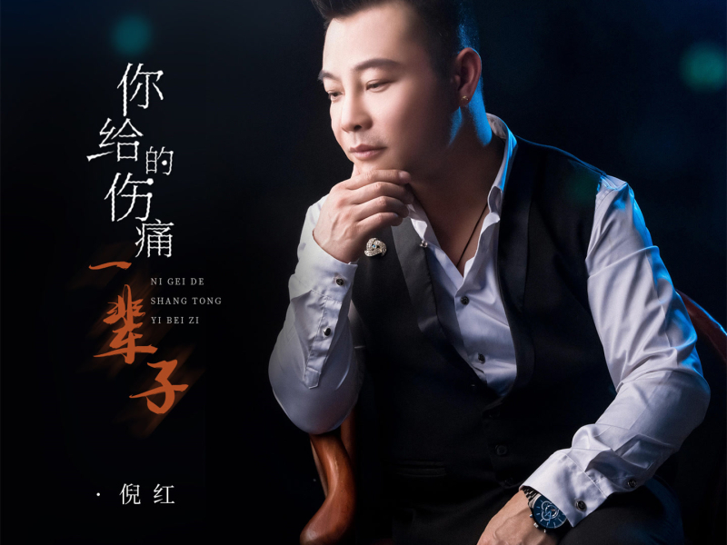 你给的伤痛一辈子 (Single)