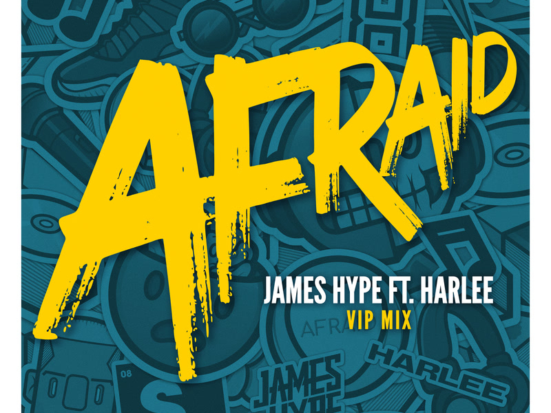 Afraid (VIP Remix) (Single)