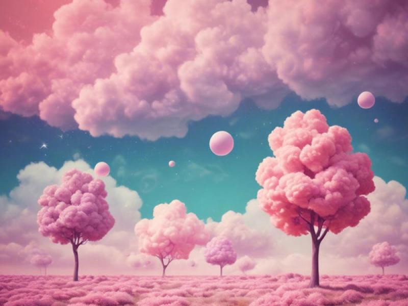 Bubblegum Dreams (Single)