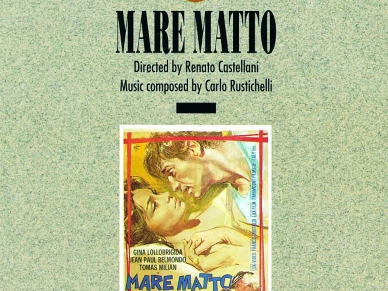 Mare matto (Original Motion Picture Soundtrack)