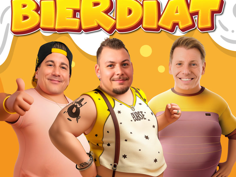 Bierdiät (Single)