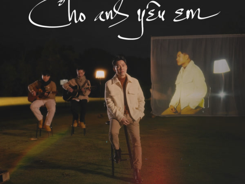 Cho anh yêu em (Single)