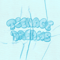 Teenage Dreams (Single)