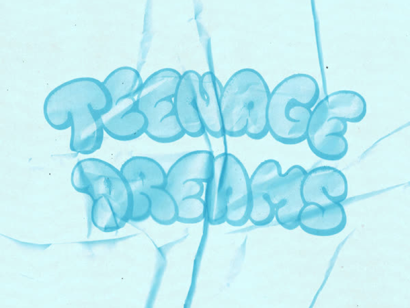Teenage Dreams (Single)