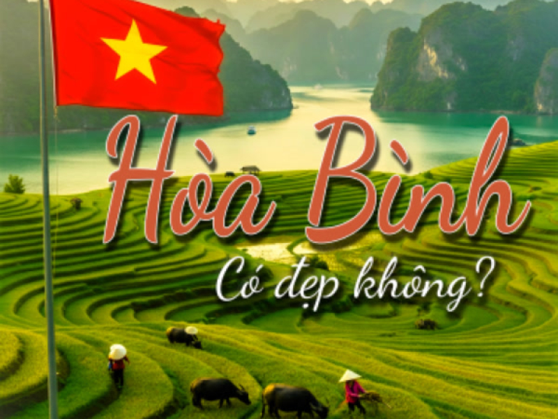 Hòa Bình Có Đẹp Không? (EP)